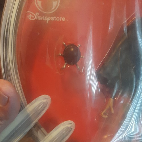 Disney Store Meet The Robinsons Movie Figure Bowler Hat Guy Factory Sealed - Picture 2 of 9