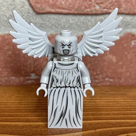 Lego Minifigure Weeping Angel (IDEA023) From Lego Ideas Doctor Who Set 21304