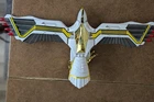 Vintage 1995 Mighty Morphin Power Rangers Legacy Falconzord Figure Bandai