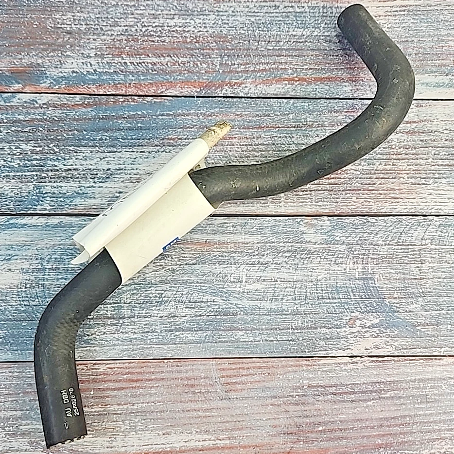 GM 25602630 Cadillac Deville Fleetwood выпускной шланг обогревателя в сборе подлинный изготовитель оборудования - Изображение 4 из 4