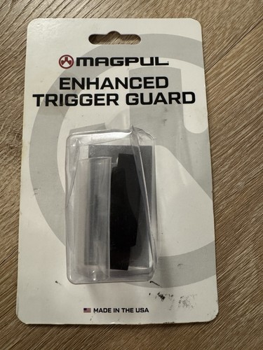 Magpul verbesserter Aluminium-Abzugsbügel, schwarz