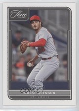 2022 Panini Three and Two 10/99 Nolan Arenado #65 0w8