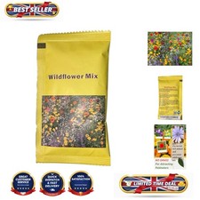 5g Butterfly Meadow Wildflower Seeds – Easy Grow for Kids & Garden Lovers 1198.00 per kilo