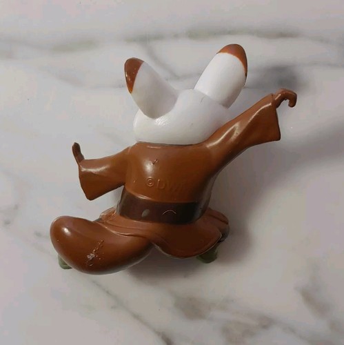 Dreamworks Kung fu Panda Mini Figures Lot of 3 Cake Toppers - Picture 4 of 6