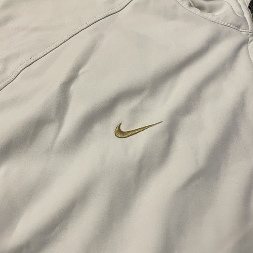 Nike Arsenal FC Fly Emirates Track Jacket Adult Large White Soccer Mercurial Men - Picture 17 of 24