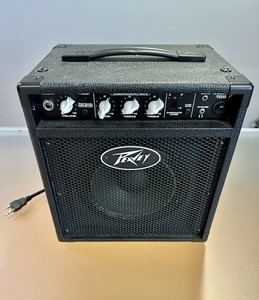 Peavey Microbass Amp | eBay