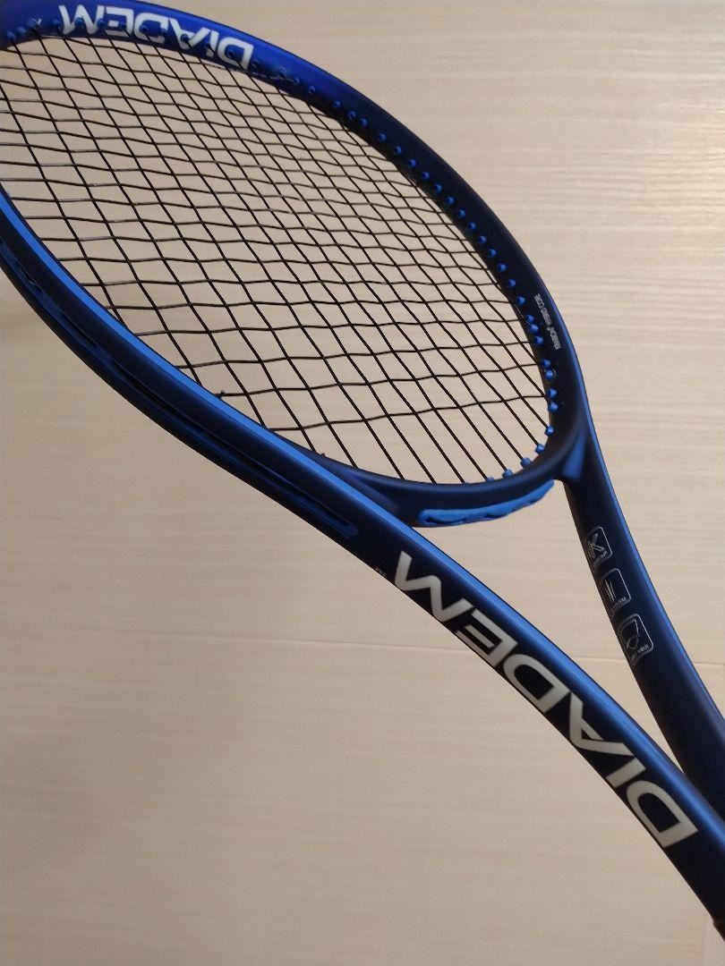 数量限定！在庫処分セール 売り切れ御免 Diadem Elevate eBay | 2 Grip Current V3 Lite ラケット(硬式用)