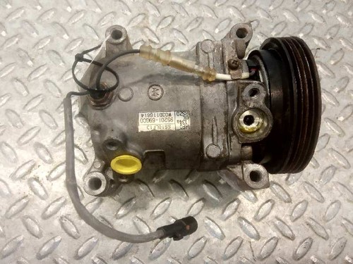 9520169GC0 KLIMAKOMPRESSOR FÜR SUZUKI IGNIS RG FH 1.3 CAT 7930973      7930973