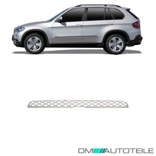 Stoßstangen Gitter Blende vorne oben passt für BMW X5 E70 Baujahr 2007-2010