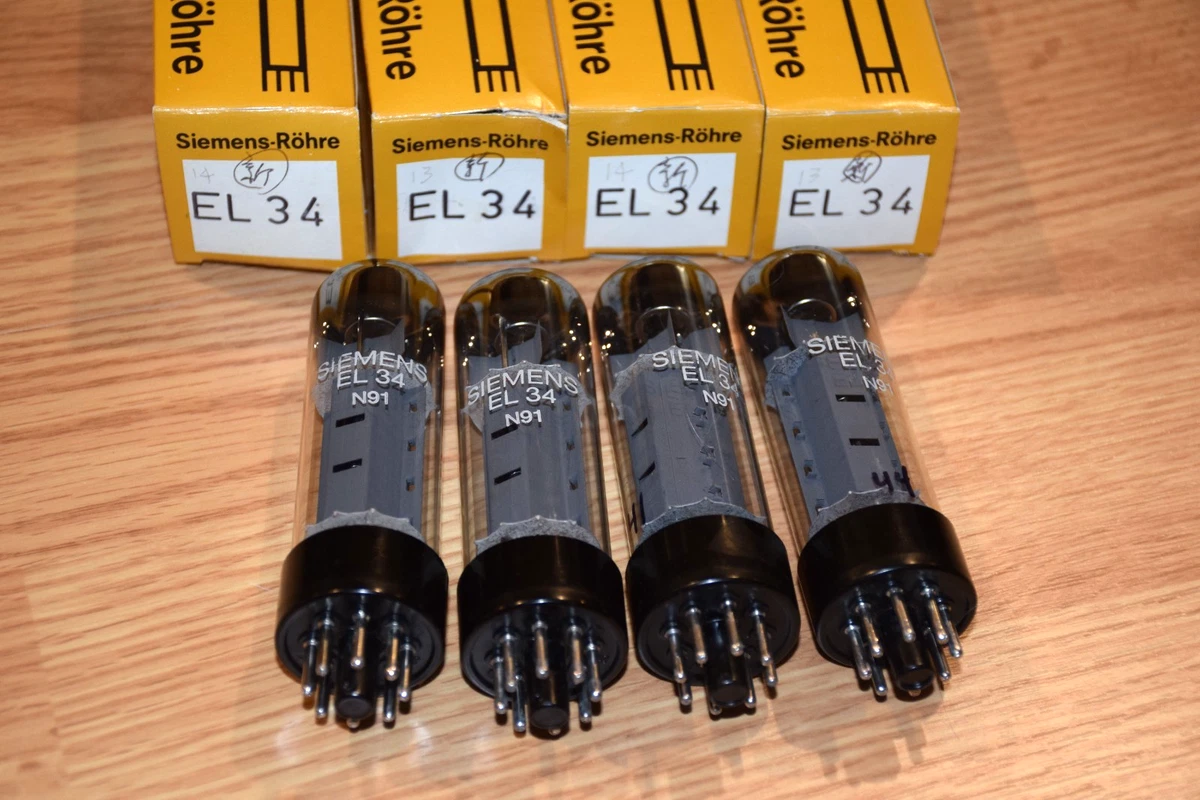Siemens El34 for sale | eBay
