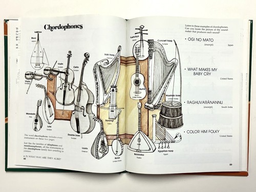 Das Notenbuch Grundschule Lehrbuch Boardman Andress 1984 - Bild 9 von 16