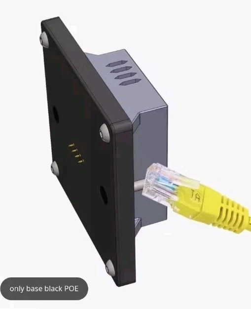 Zilvex POE Magnetic Wall Mount Charger Base For Ipad & Samsung Galaxy Tablets - Image 2 of 4