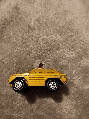 Matchbox Stoat - Bild 2 von 4