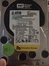 Western Digital RE4 2TB,Internal,7200RPM,3.5" (WD2003FYYS) Hard Drive