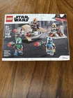LEGO Star Wars: Mandalorian Battle Pack (75267)
