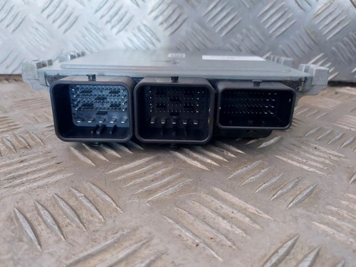 Calculateur moteur CONTINENTAL - CITROEN C4 II (2) 1.6L HDI - Réf : 9801622880 - Picture 3 of 5