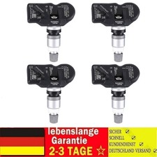 4x RDKS 6856227 Sensoren Reifendrucksensor TPMS Für BMW F10/5er F11/6er F12/7er