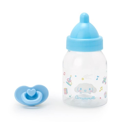 Sanrio Official Cinnamoroll Baby Plush Toy Care Set Character Goods JPN New - Picture 5 of 7