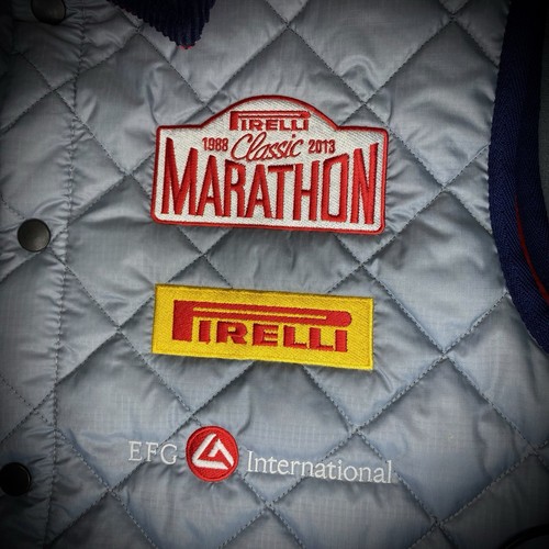 Historic Classic Motorsports Team Weste - Limited Edition - Herren Gr. M - Grau - Bild 6 von 14