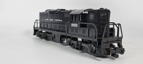 Locomotora diésel American Flyer 4-8552 New York Central GP-9 calibre S - nueva en caja - Imagen 4 de 12