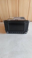 Volkswagen PASSAT B6 2008 Radio CD-Player DVD-Player Navigation 1K0035198B