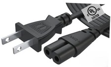 Power Cord for JBL Boombox 3 III 4 Portable Speaker Charger: BOOMBOX3BLK