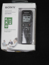 Sony - ICD-UX570 - Digital Voice Recorder - 4 GB - MicroSD slot - Free Shipping