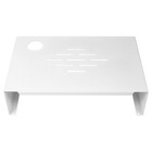 Monitor Stand Riser Desk Monitor Ständer Ergonomische Laptop -Druckerhalterung