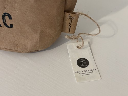 Santa Barbara Chips Guac Paper Reusable Bag Design Studio Table Sugar Collection - Picture 15 of 20
