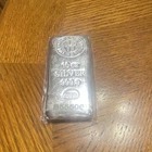 Nadir 10 oz Silver Bar 999.9 Fine with Certificate Serial B55506