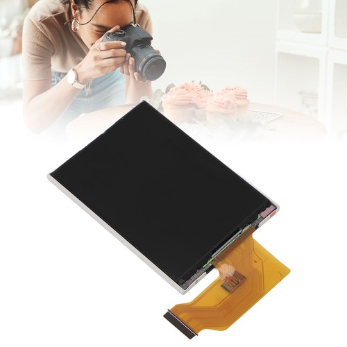 Nueva pantalla de cámara digital reemplazar pantalla LCD con cable doblado para COOLPIX - Imagen 5 de 12