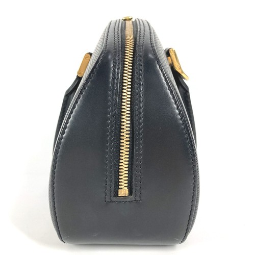 LOUIS VUITTON M52782 Epi jasmine Hand Bag Epi Leather Noir Black - Foto 4 di 15