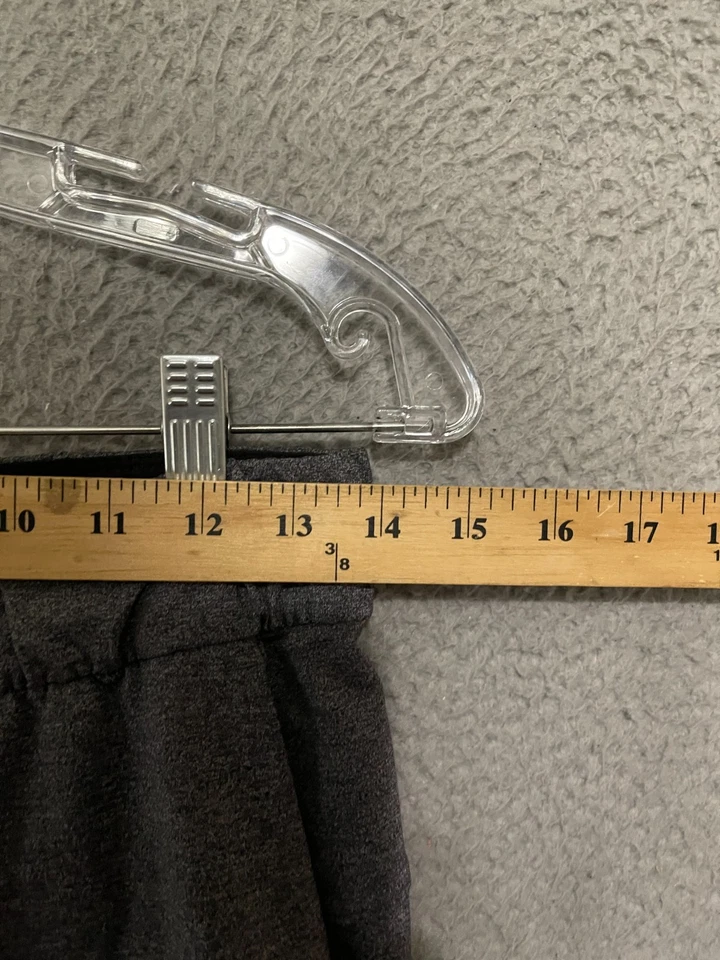 Pantalones sobre la marcha Lululemon para mujer talla 4 LW5ASSS Pull On Athleisure Foto 4 de 4