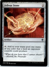 Fellwar Stone U Commander 2016 254 MP