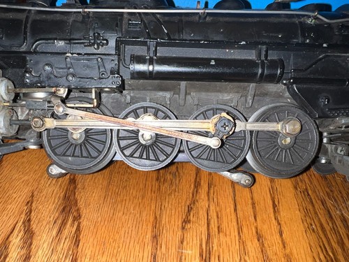 Lionel Berkshire 736 Steam Engine & Pennsylvania Tender **READ** Untested - Picture 23 of 24