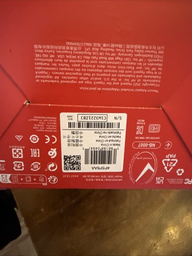 HP HyperX QuadCast Rouge Brand New - Photo 5/7