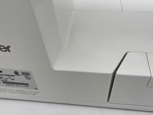 Brother Pacesetter ULT2003D Computerized Disney Sewing Machine w/ Pedal - Picture 16 of 24
