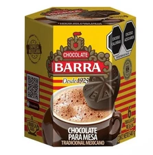 Ibarra Chocolate Tradicional 🇲🇽 Traditional Hot Chocolate. 540gr/19.05oz