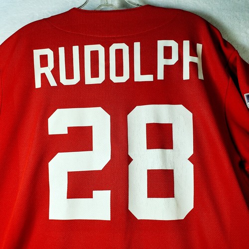 New Los Angeles Angels Authentic Majestic Jersey Red Size- M #2063 - Picture 10 of 10