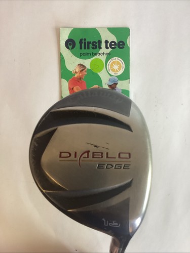 Callaway Diablo Edge Fairway 3 Wood 13* With Stiff Graphite Shaft - Picture 1 of 9