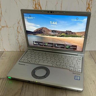 その他ノートPC本体 Panasonic CF-SV8 i5-8th 8G512GOffice Panasonic CF-SV8 Let's Note Core i5 1.6GHz RAM 8GB SSD 256GB
