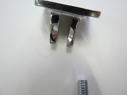 HATCH FASTENER - CHROME - TACO METALS - OEM - PART #F63--4250CH - Picture 6 of 10