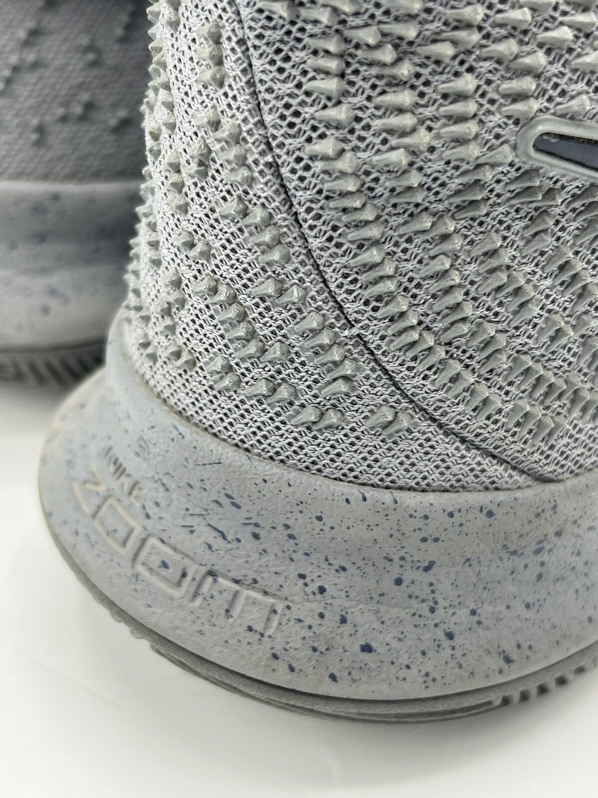 kyrie grey shoes