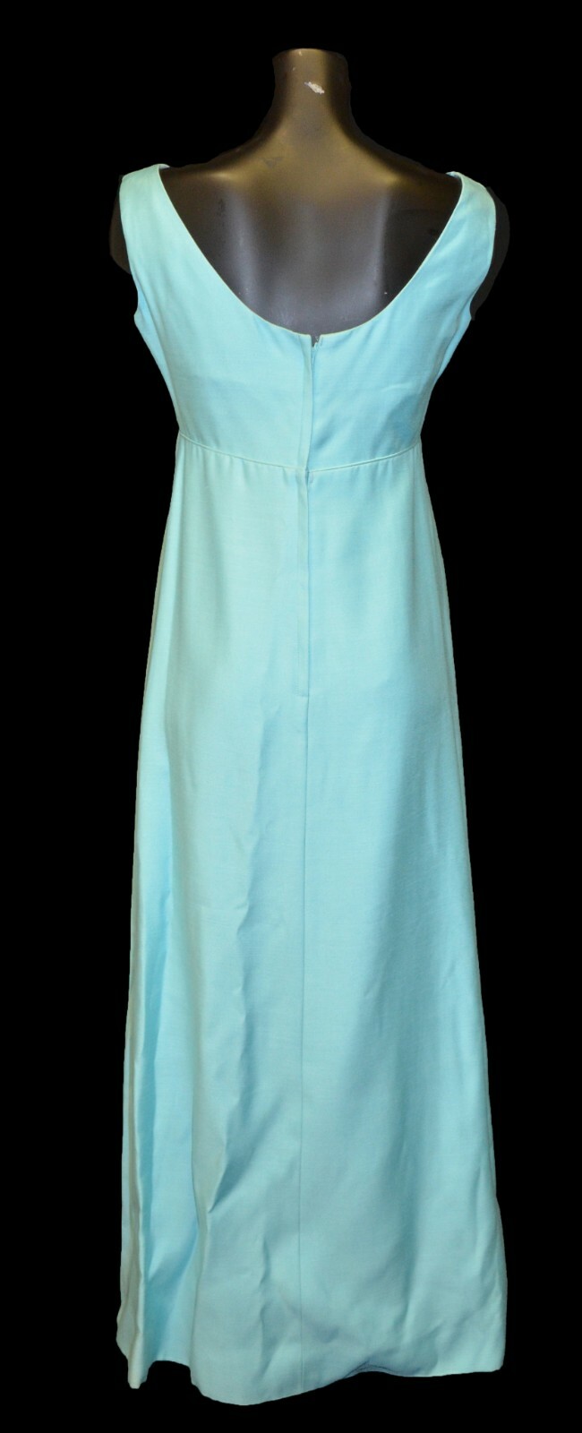 Emma Domb Vintage 60s Light Blue 3 Piece Bridesma… - image 4