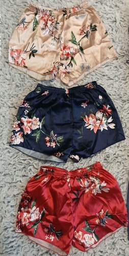 Girls size 10 pajama clothes lot heart polyestor set 3 floral print polyestor pj - Picture 8 of 9