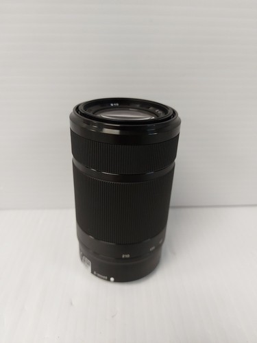 (N85848-3) Sony SEL55210 Optic Steady Shot Lens) - Picture 5 of 11