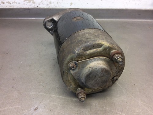 Polaris Xlt Sks Deluxe Widetrak Trail Star 85-96 Electric Starter Motor 20110409 - Picture 3 of 5