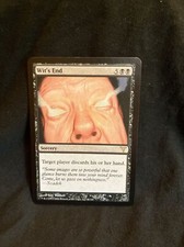 Wit’s End Dissension NM Pack Fresh Magic | MTG
