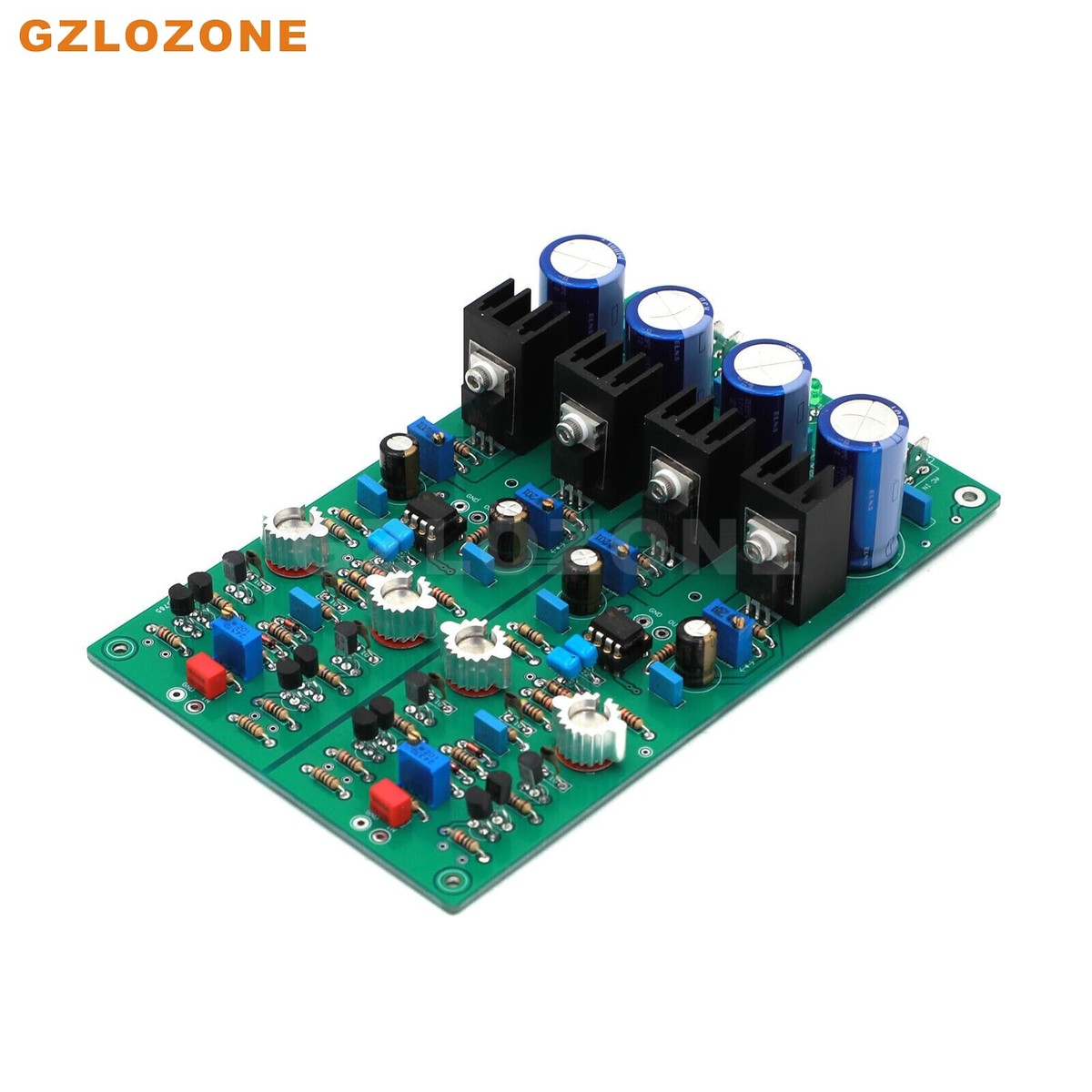 Mark JC-2 line Ultra Low Distortion FET Class A Warm Sound