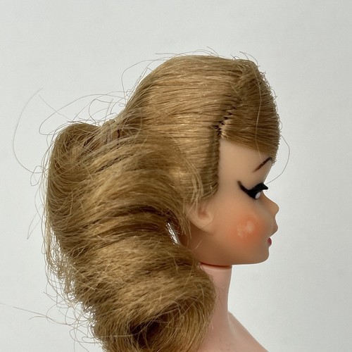 Vintage Uneeda Wendy Barbie Bild Lili Blonde Swirl Clone KO Fashion Doll - Picture 9 of 11